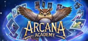 Arcana Academy banner
