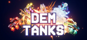 DEM TANKS banner