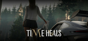 Time Heals banner