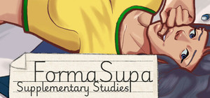 FormaSupa: Supplementary Studies banner