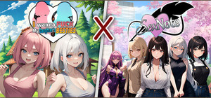 I wanna fuck my daughter's besties x Sex Note banner