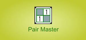Pair Master banner