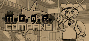 M.O.Q.R. Company banner