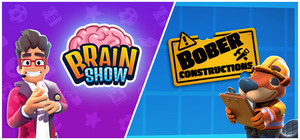 Brain Show & Bober Constructions banner