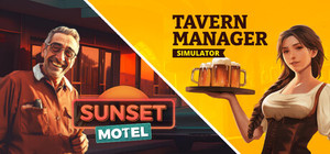 Sunset Tavern banner