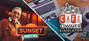 Sunset Cafe banner