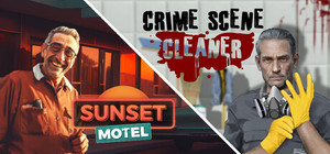 Crime Sunset banner