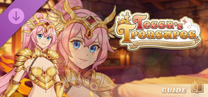 Tessa's Treasure: Guide banner