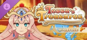 Tessa's Treasure: Boobs banner