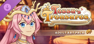 Tessa's Treasure: Adult Art Pack banner