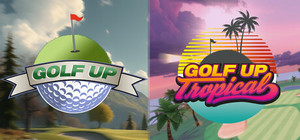 Golf Up Collection banner