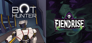 Bot Hunter x FIENDRISE: Indie Roguelike Bundle banner