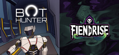 Bot Hunter x FIENDRISE: Indie Roguelike Bundle