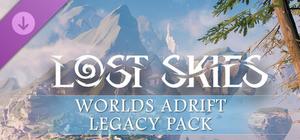 Lost Skies: Worlds Adrift Legacy Pack banner