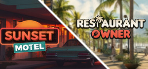 Sunset Motel and Restaurant Owner banner