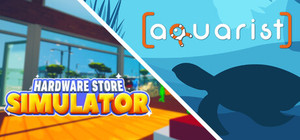 Hardware Store and Aquarist banner