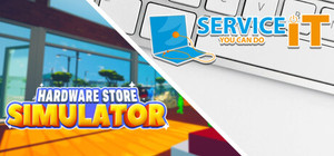 Hardware Store and ServiceIT banner