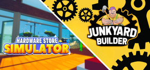 Hardware Store and Junkyard Builder banner