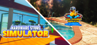 Hardware Store and Pool Cleaning
