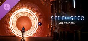 Steel Seed - Digital Artbook banner