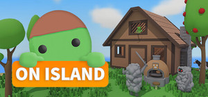 On Island banner