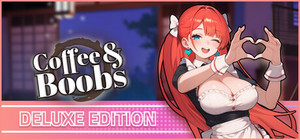 Coffee & Boobs - Deluxe Edition banner