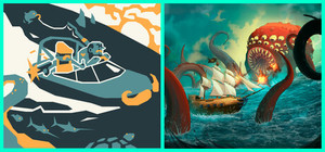 Maritime Mayhem banner