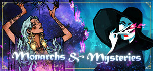 Monarchs & Mysteries banner