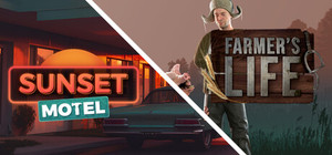 Sunset Farmer banner