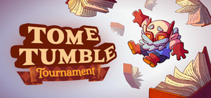 Tome Tumble Tournament banner