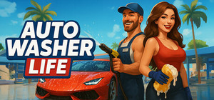 Auto Washer Life banner