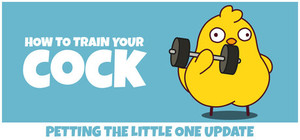 How to Train Your Cock banner