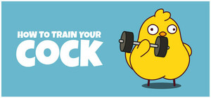 How to Train Your Cock banner