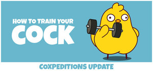How to Train Your Cock banner
