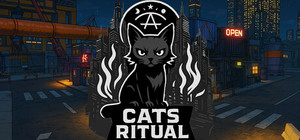 Cats Ritual banner