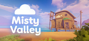 Misty Valley: A Cozy Fishing Tale banner