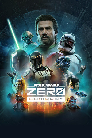 STAR WARS Zero Company™ banner