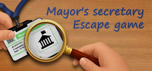 Mayor's secretary Escape Game banner