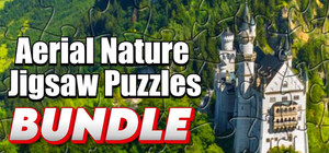 Aerial Nature Jigsaw Puzzles Bundle banner