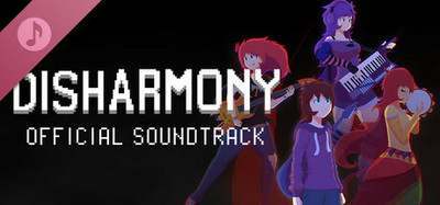 DISHARMONY Soundtrack