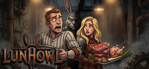 Lunhowl: Co-op Horror banner