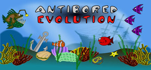 Antibored Evolution banner