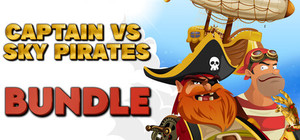 Captain vs Sky Pirates Bundle banner