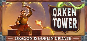 Oaken Tower banner