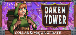 Oaken Tower banner