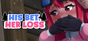 His Bet, Her Loss banner