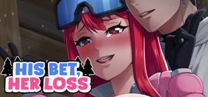 His Bet, Her Loss banner