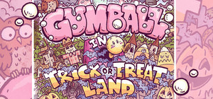 Gumball in Trick-or-Treat Land banner