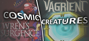 Cosmic Creatures banner