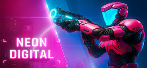 Neon Digital banner